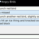 Illustration for article titled This Is How Angry Birds Would Look On a BlackBerry